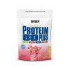 Weider Protein 80 Plus fehérjepor - 500 g - eper