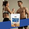 Weider Protein 80 Plus fehérjepor - 500 g - citrom-túró