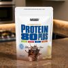 Weider Protein 80 Plus fehérjepor - 500 g - csokis brownie