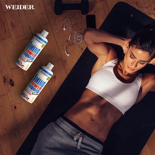 Weider Amino Power Liquid aminosav koncentrátum - mandarin