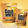 Weider Gold Whey fehérjepor - 500 g - tejcsokoládé