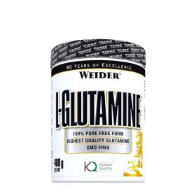 Weider L-Glutamine aminosav italpor