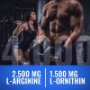 Weider Arginine + Ornithine 4000 kapszula