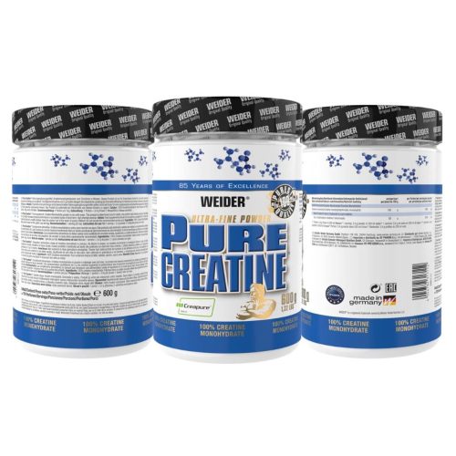 Weider Pure Creatine - 600 g 