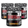 Weider Total Rush 2.0 teljesítményfokozó - 375 g - narancs