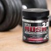Weider Total Rush 2.0 teljesítményfokozó - 375 g - narancs