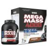 Weider Mega Mass 4000 tömegnövelő - 3 kg - eper