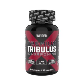 Weider Premium Tribulus tesztoszteron szint fokozó