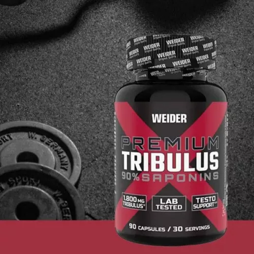 Weider Premium Tribulus tesztoszteron szint fokozó