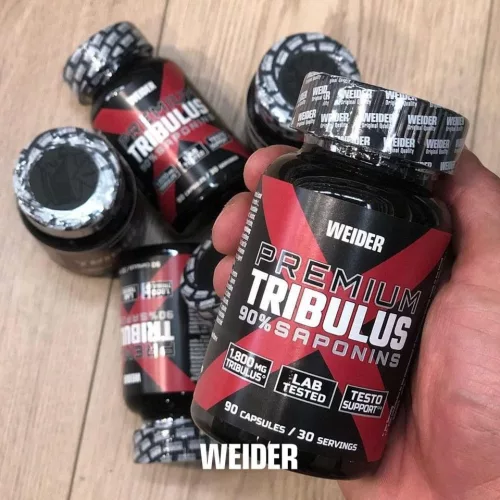 Weider Premium Tribulus tesztoszteron szint fokozó