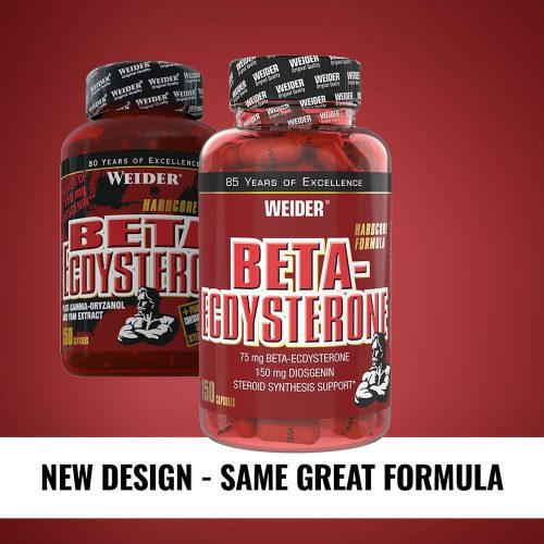 Weider Beta-Ecdysterone 