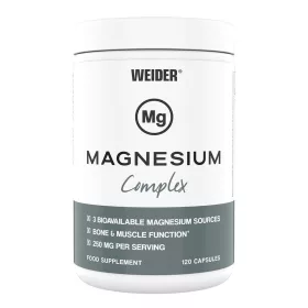 Weider Magnesium Complex magnézium kapszula 