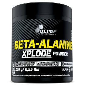 OLIMP SPORT Beta-Alanine Xplode Powder Narancs (250g)