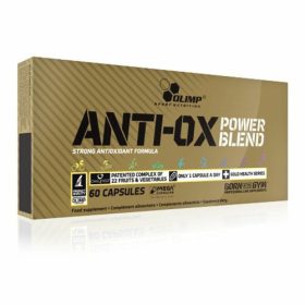   OLIMP SPORT ANTI-OX Power Blend - Mega antioxidáns (60 Kapszula)