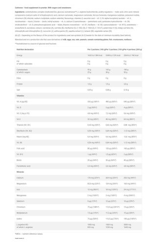 Olimp Sport Carbonox (1000 g, Grapefruit)