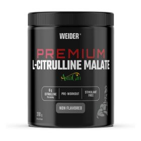 Weider Premium L-citrullin Malát - 310 g - ízesítetlen