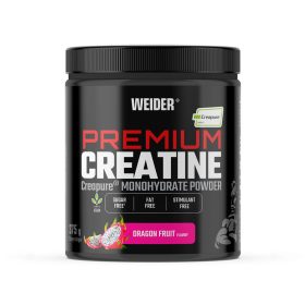   Weider Premium Pure Creatine 100% Creapure - sárkánygyümölcs - 375 g 