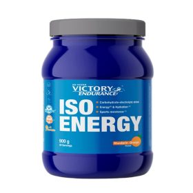 Weider ISO Energy izotóniás italpor - mandarin-narancs