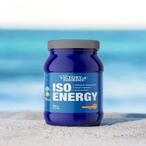 Weider ISO Energy izotóniás italpor - mandarin-narancs