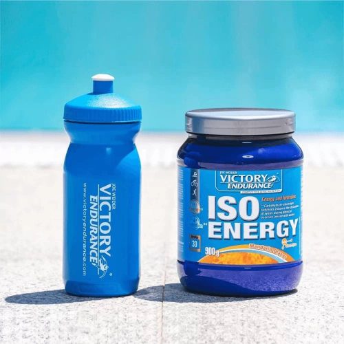 Weider ISO Energy izotóniás italpor - citrom