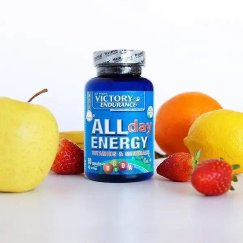 Weider All Day Energy komplex vitamin készítmény 
