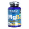 Weider MgB6 90 kapszula - magnézium és B6 vitamin