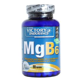Weider MgB6 90 kapszula - magnézium és B6 vitamin