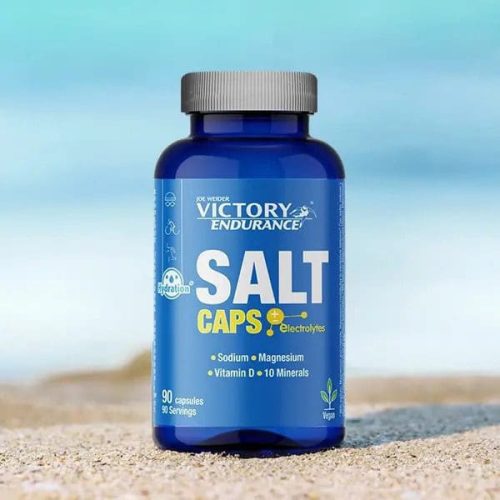 Weider Victory Endurance Salt Caps ásványi anyag pótló kapszula 