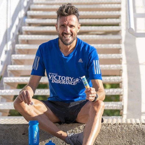 Weider Victory Endurance Salt Effervescent Tablets - citrusos pezsgőtabletta